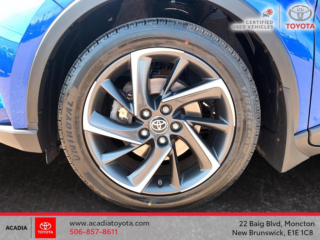 Toyota C-HR Limited 2021 à Moncton, Nouveau-Brunswick - 7 - w1024h768px