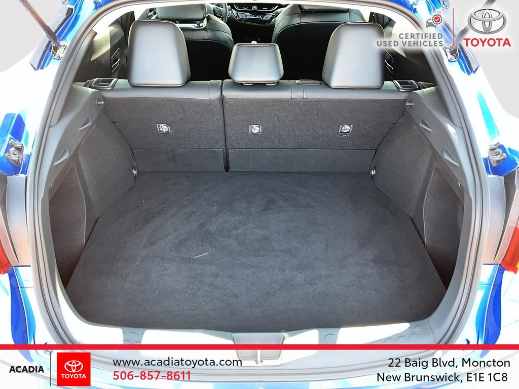 Toyota C-HR Limited 2021 à Moncton, Nouveau-Brunswick - 6 - w1024h768px