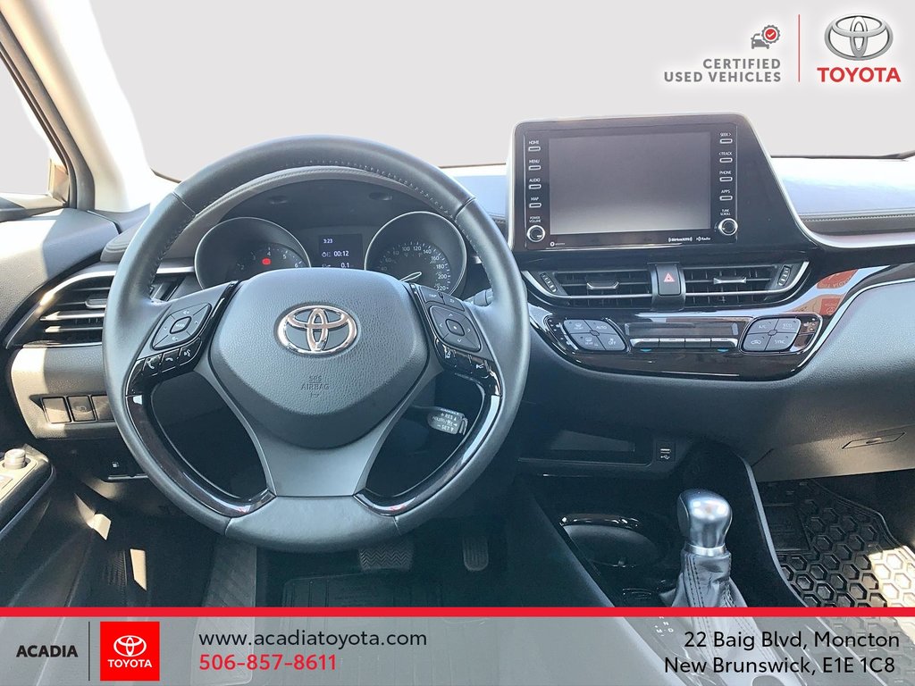 Toyota C-HR Limited 2021 à Moncton, Nouveau-Brunswick - 10 - w1024h768px