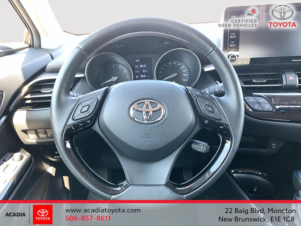 Toyota C-HR Limited 2021 à Moncton, Nouveau-Brunswick - 12 - w1024h768px
