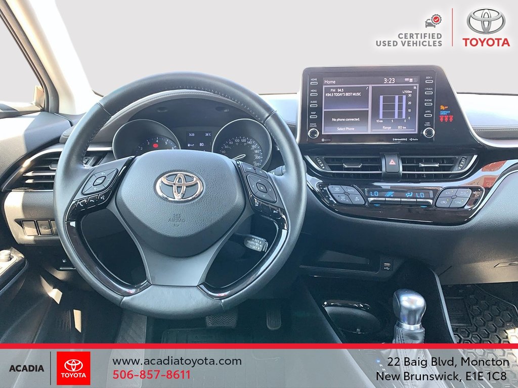 Toyota C-HR Limited 2021 à Moncton, Nouveau-Brunswick - 14 - w1024h768px