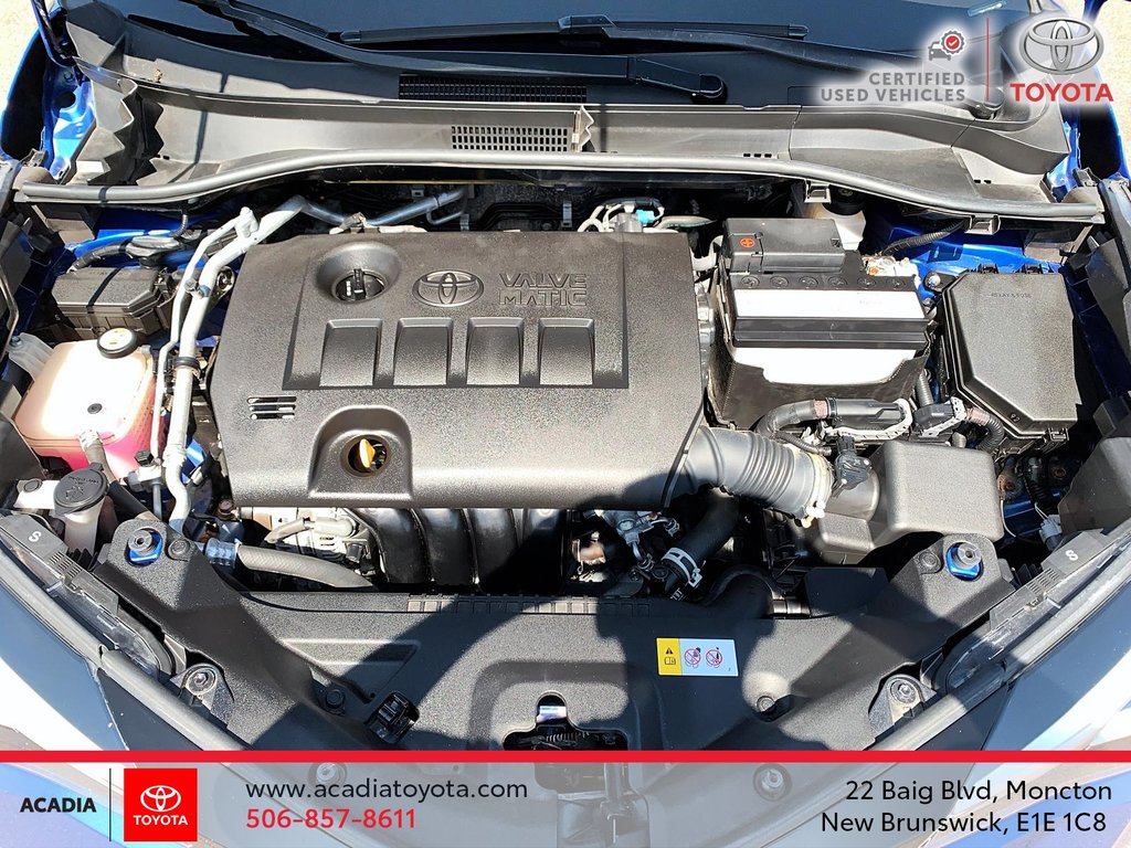 Toyota C-HR Limited 2021 à Moncton, Nouveau-Brunswick - 8 - w1024h768px
