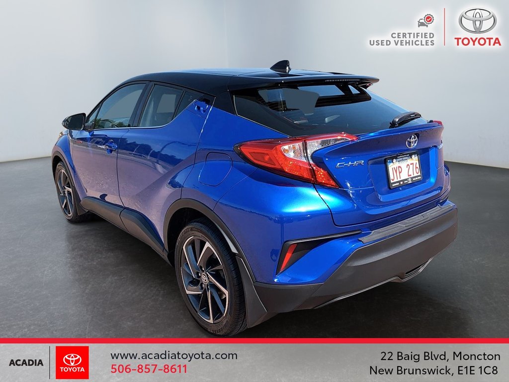 Toyota C-HR Limited 2021 à Moncton, Nouveau-Brunswick - 4 - w1024h768px