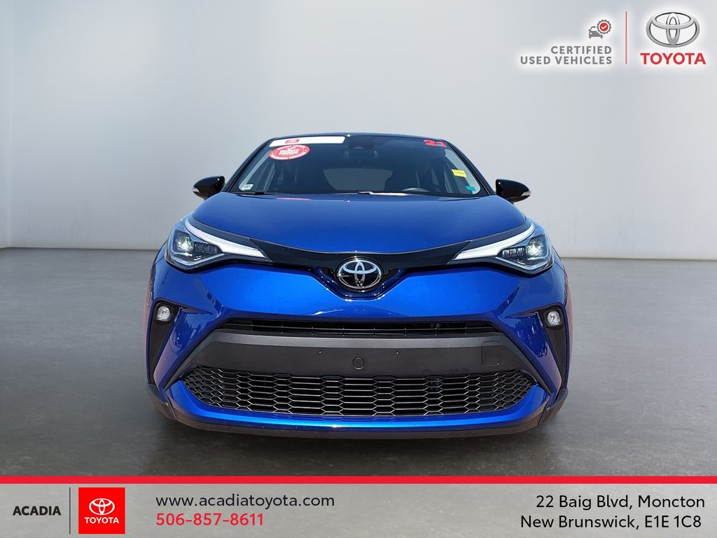 Toyota C-HR Limited 2021 à Moncton, Nouveau-Brunswick - 2 - w1024h768px