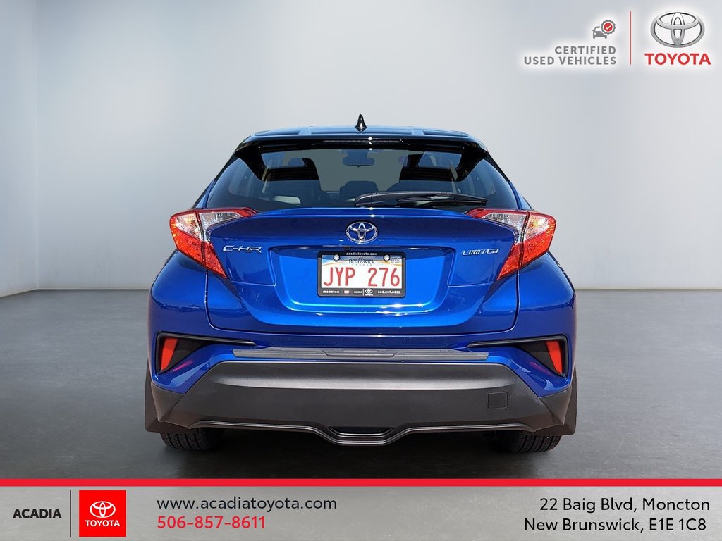 Toyota C-HR Limited 2021 à Moncton, Nouveau-Brunswick - 3 - w1024h768px