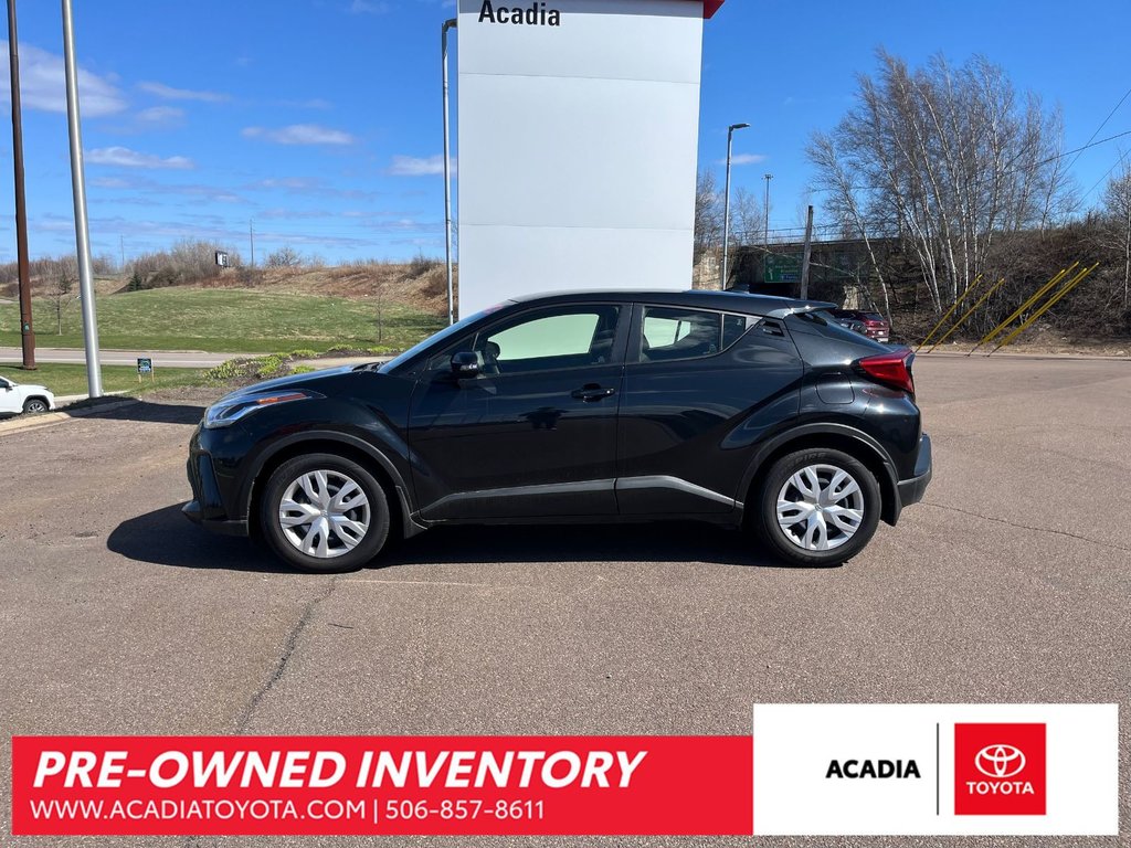 2022 Toyota C-HR LE in Moncton, New Brunswick - 20 - w1024h768px