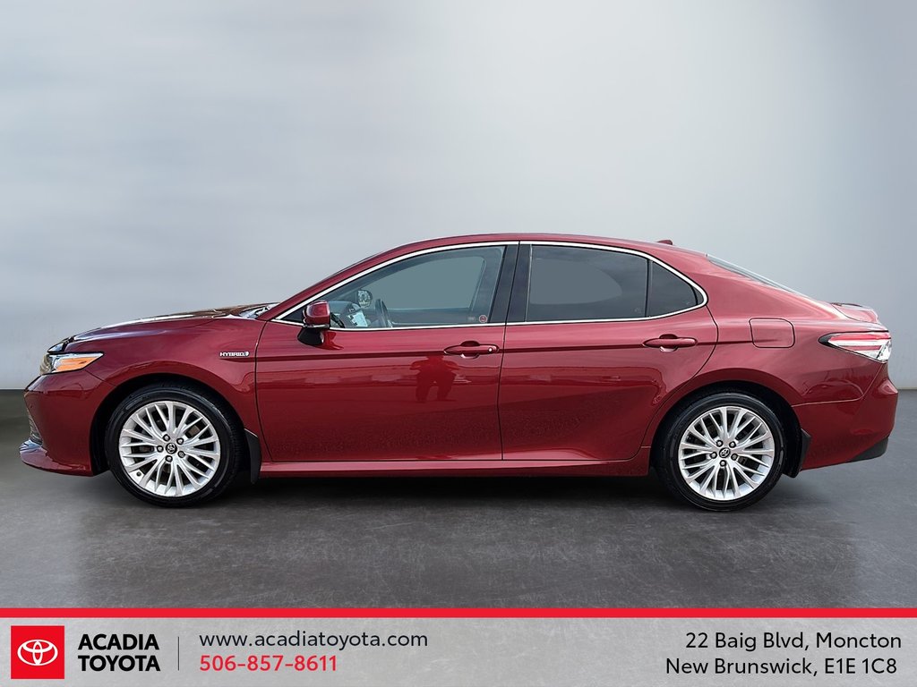 2018 Toyota Camry Hybrid XLE in Moncton, New Brunswick - 5 - w1024h768px