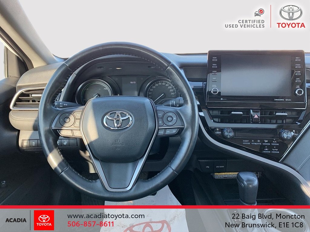 2021 Toyota Camry Hybrid SE in Moncton, New Brunswick - 10 - w1024h768px