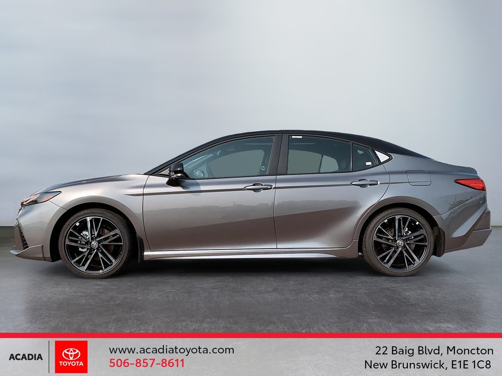 Toyota Camry Hybrid XSE AWD 2025 à Moncton, Nouveau-Brunswick - 5 - w1024h768px