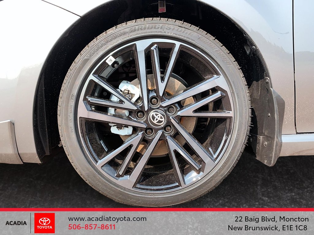 Toyota Camry Hybrid XSE AWD 2025 à Moncton, Nouveau-Brunswick - 7 - w1024h768px