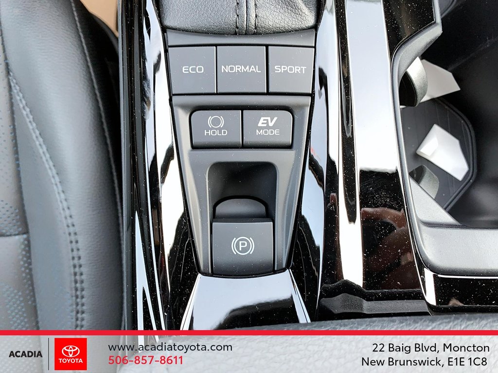 Toyota Camry Hybrid XSE AWD 2025 à Moncton, Nouveau-Brunswick - 16 - w1024h768px