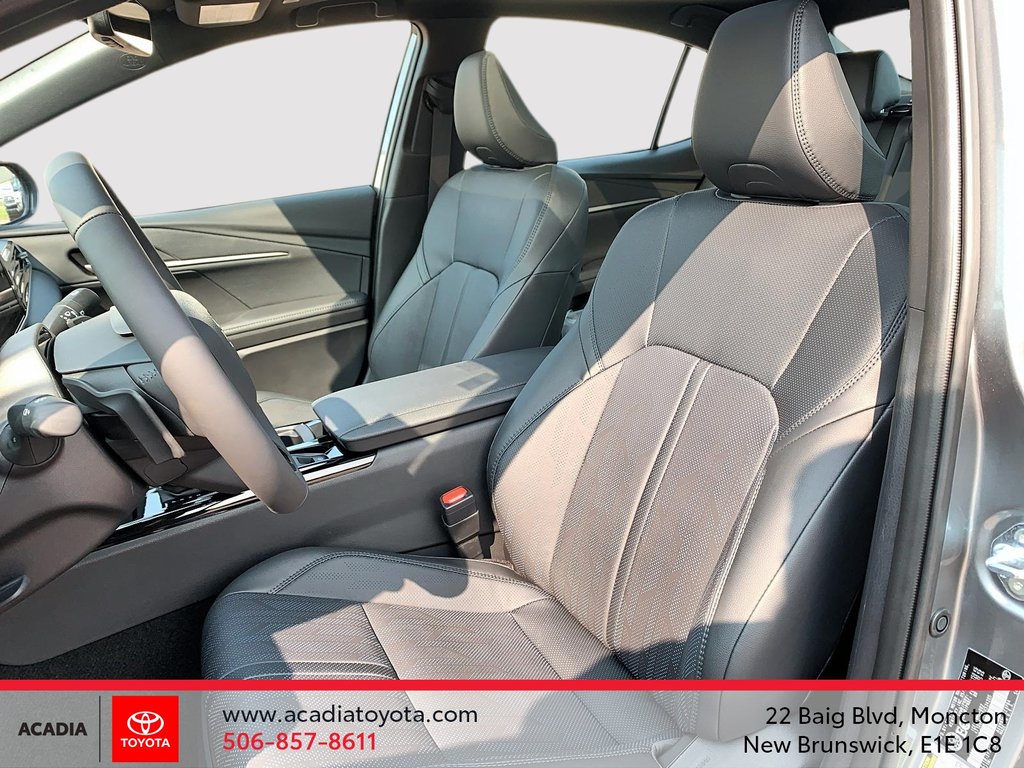 Toyota Camry Hybrid XSE AWD 2025 à Moncton, Nouveau-Brunswick - 9 - w1024h768px