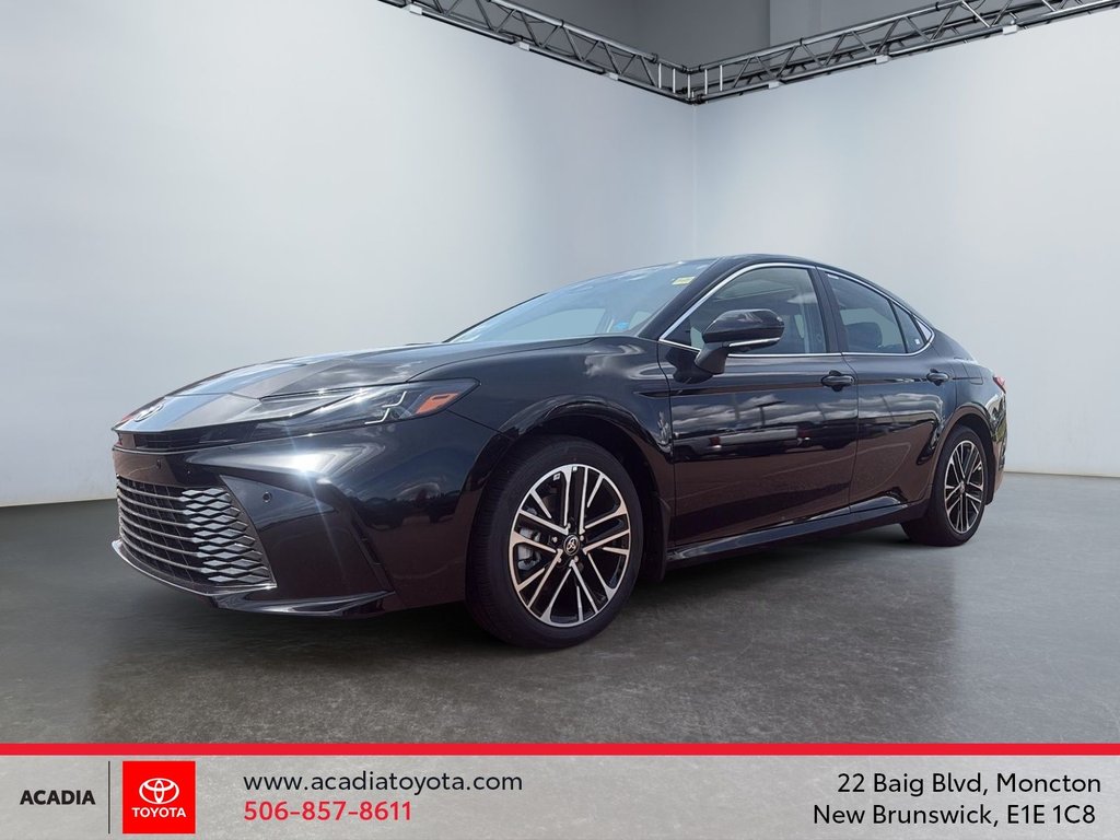 2025 Toyota Camry Hybrid XLE AWD in Moncton, New Brunswick - 1 - w1024h768px