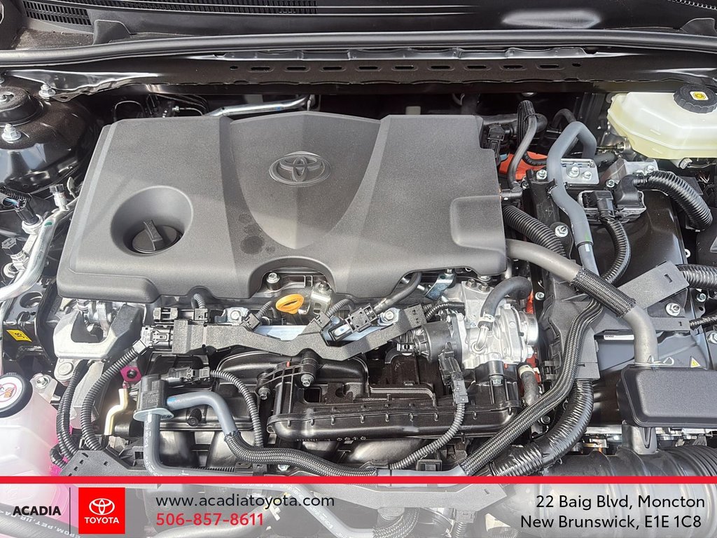 2025 Toyota Camry Hybrid XLE AWD in Moncton, New Brunswick - 9 - w1024h768px
