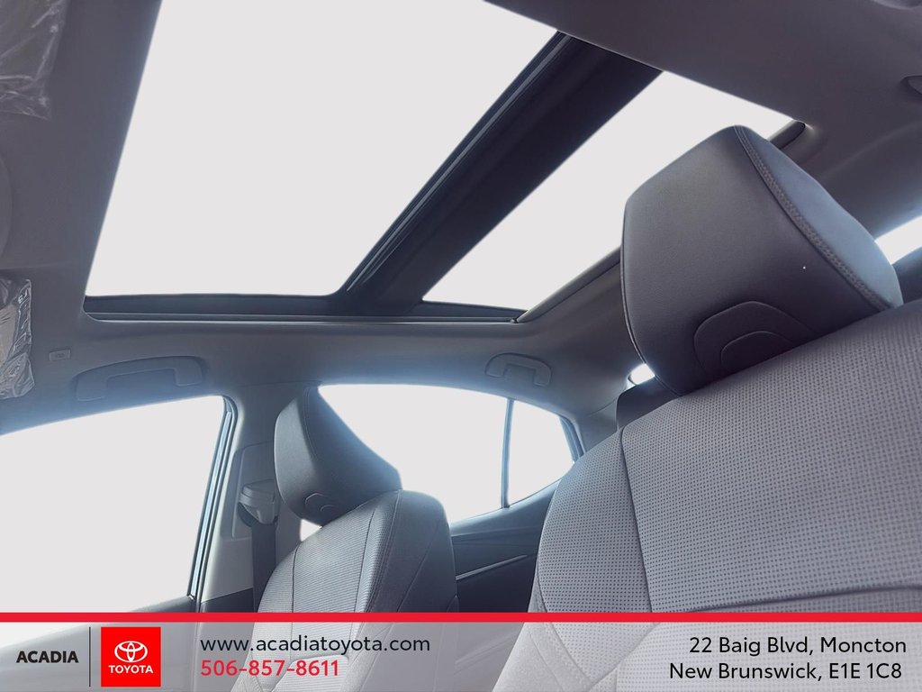 2025 Toyota Camry Hybrid XLE AWD in Moncton, New Brunswick - 18 - w1024h768px