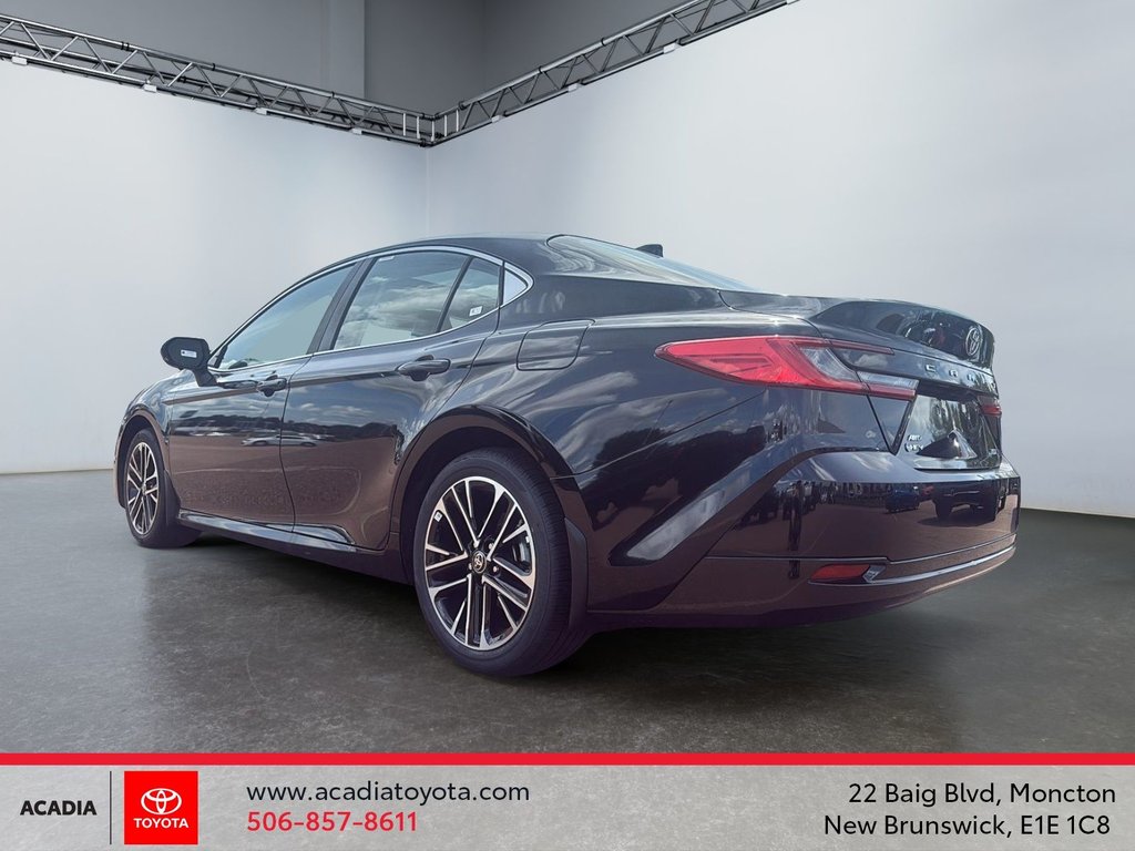 2025 Toyota Camry Hybrid XLE AWD in Moncton, New Brunswick - 5 - w1024h768px
