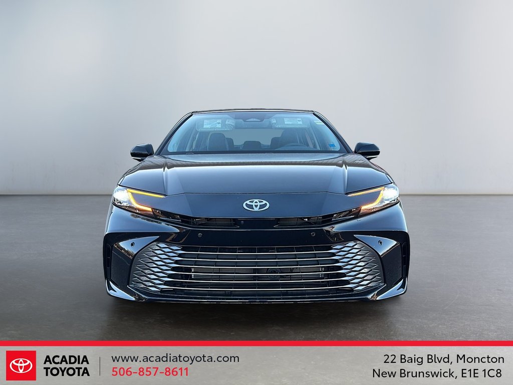 2025 Toyota Camry Hybrid XLE in Moncton, New Brunswick - 2 - w1024h768px