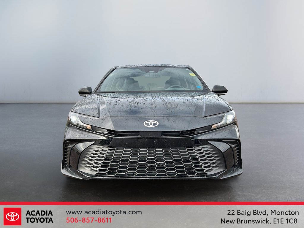2025 Toyota Camry Hybrid SE in Moncton, New Brunswick - 2 - w1024h768px