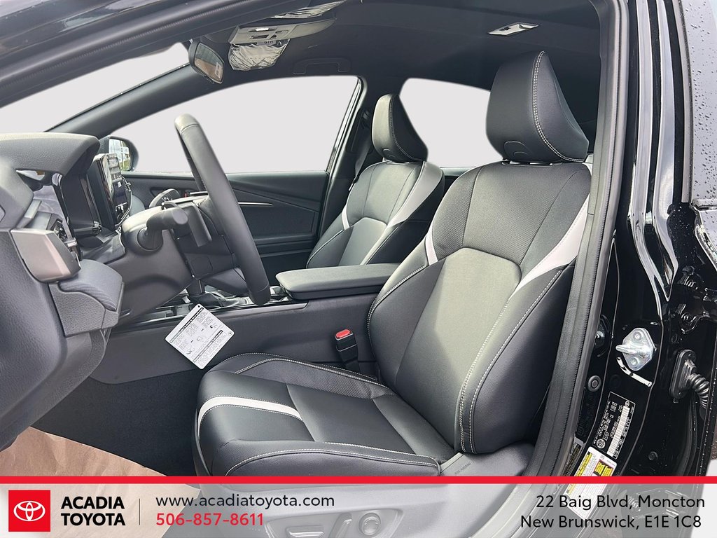 2025 Toyota Camry Hybrid SE in Moncton, New Brunswick - 9 - w1024h768px