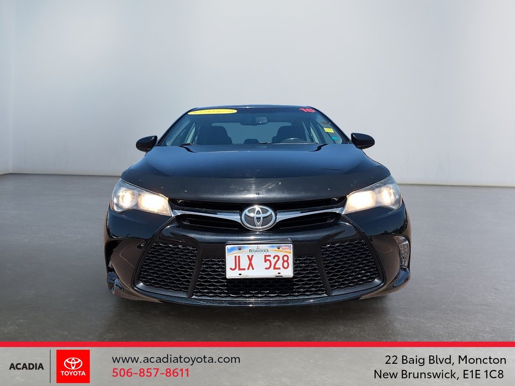 2015 Toyota Camry XSE in Moncton, New Brunswick - 2 - w1024h768px