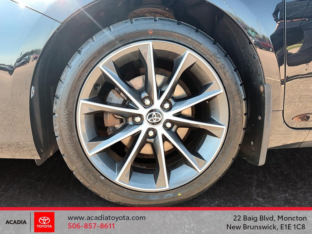 2015 Toyota Camry XSE in Moncton, New Brunswick - 7 - w1024h768px