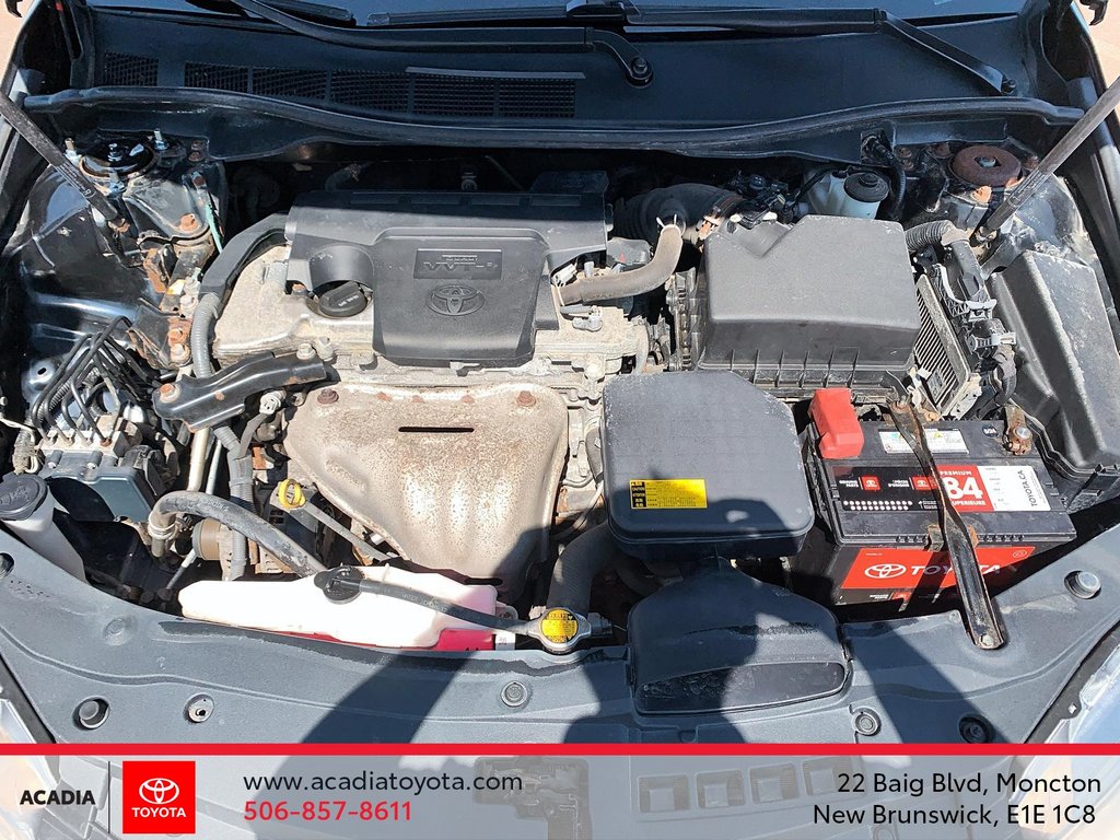2015 Toyota Camry XSE in Moncton, New Brunswick - 8 - w1024h768px