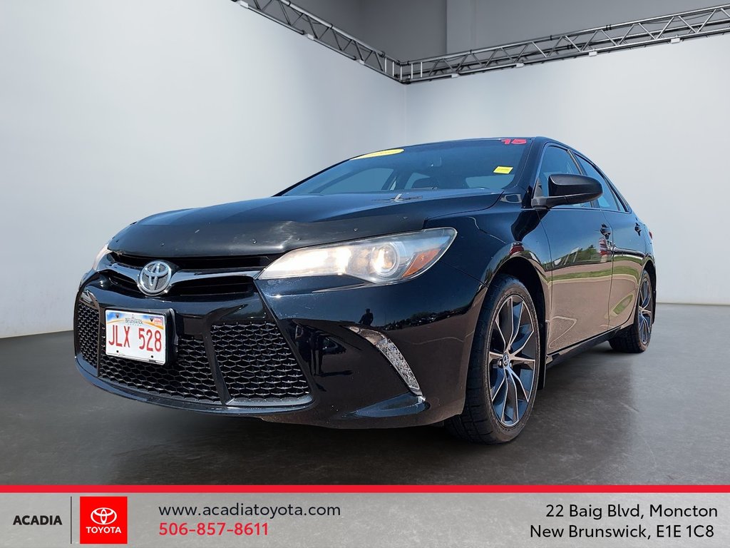2015 Toyota Camry XSE in Moncton, New Brunswick - 1 - w1024h768px