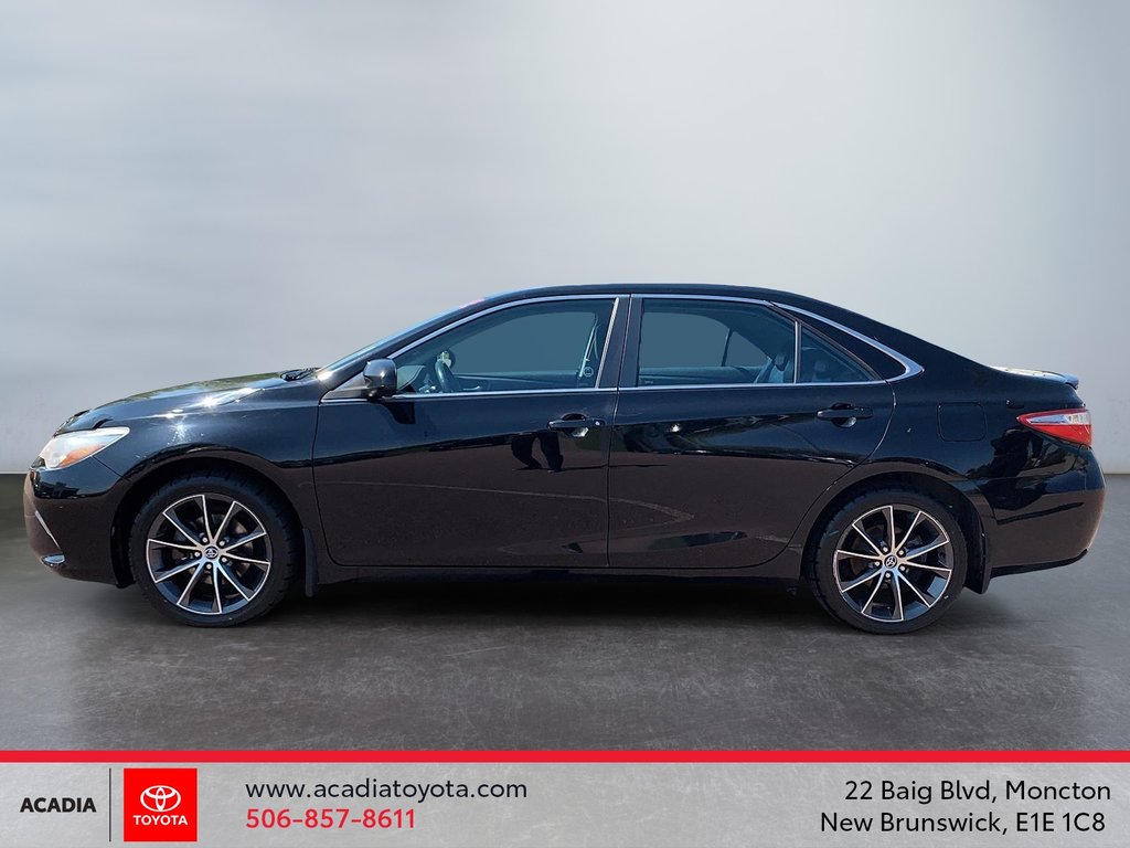 2015 Toyota Camry XSE in Moncton, New Brunswick - 5 - w1024h768px