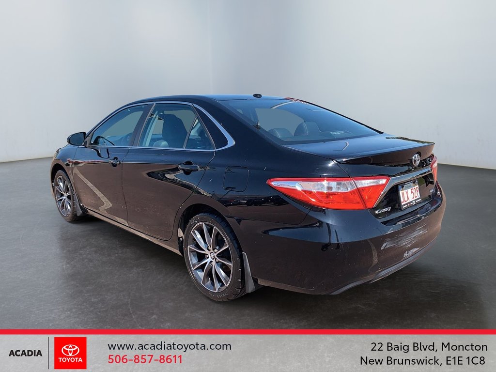 2015 Toyota Camry XSE in Moncton, New Brunswick - 4 - w1024h768px