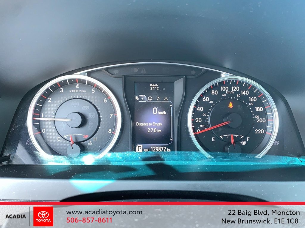 2015 Toyota Camry XSE in Moncton, New Brunswick - 13 - w1024h768px