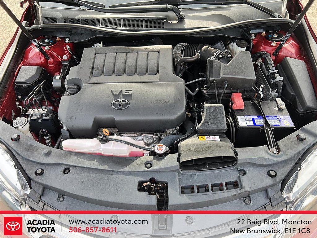 2017 Toyota Camry XSE in Moncton, New Brunswick - 8 - w1024h768px