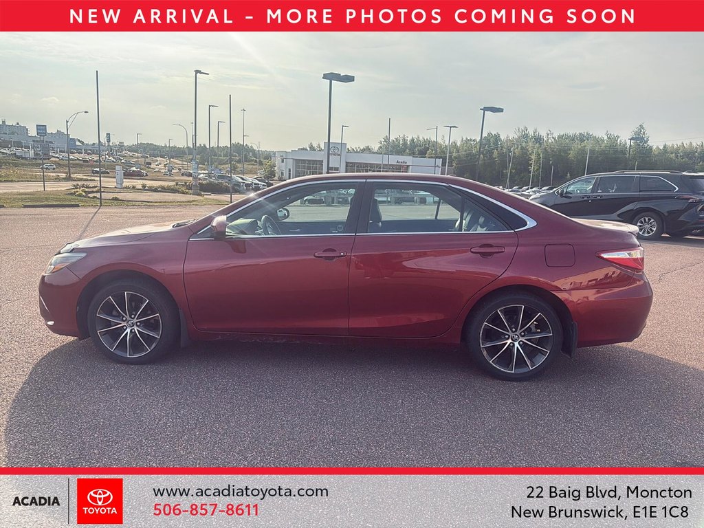 2017 Toyota Camry XSE in Moncton, New Brunswick - 5 - w1024h768px