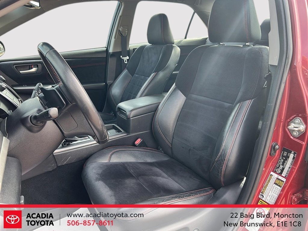 2017 Toyota Camry XSE in Moncton, New Brunswick - 9 - w1024h768px