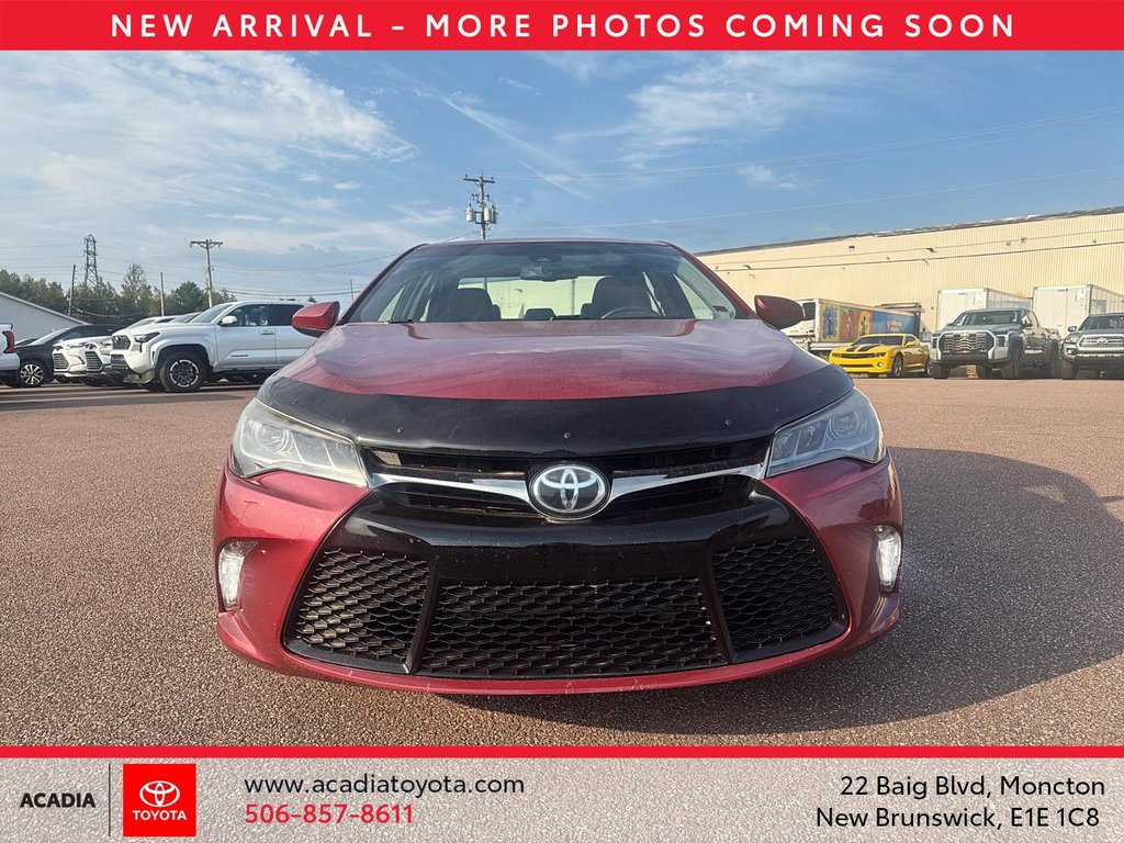 2017 Toyota Camry XSE in Moncton, New Brunswick - 2 - w1024h768px
