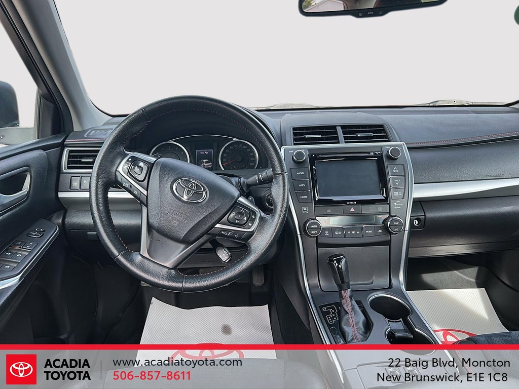 2017 Toyota Camry XSE in Moncton, New Brunswick - 10 - w1024h768px