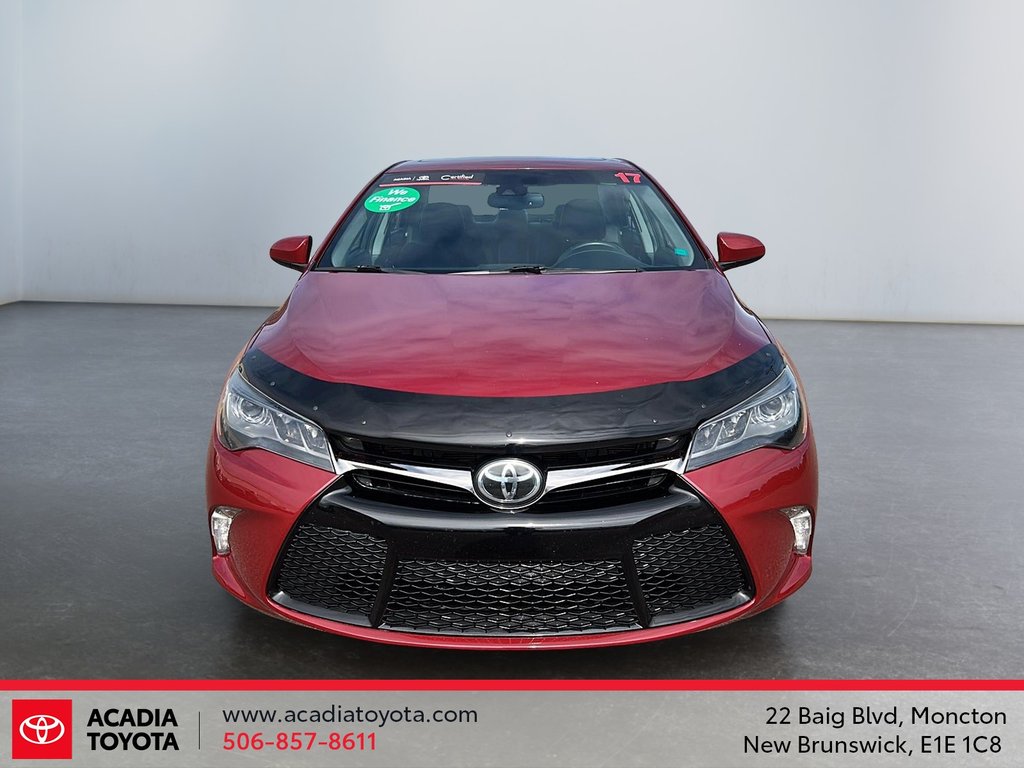 2017 Toyota Camry XSE in Moncton, New Brunswick - 2 - w1024h768px