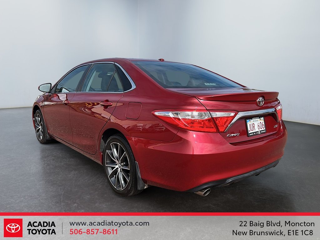 2017 Toyota Camry XSE in Moncton, New Brunswick - 4 - w1024h768px
