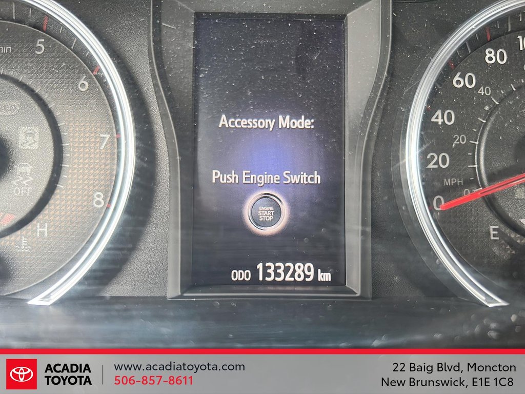2017 Toyota Camry XSE in Moncton, New Brunswick - 13 - w1024h768px