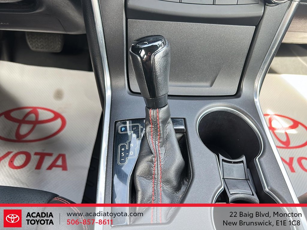 2017 Toyota Camry XSE in Moncton, New Brunswick - 15 - w1024h768px