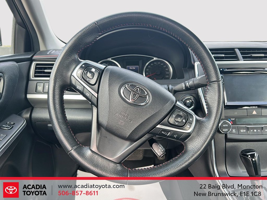 2017 Toyota Camry XSE in Moncton, New Brunswick - 12 - w1024h768px