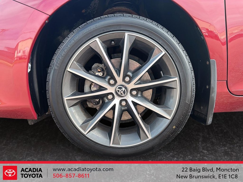 2017 Toyota Camry XSE in Moncton, New Brunswick - 7 - w1024h768px