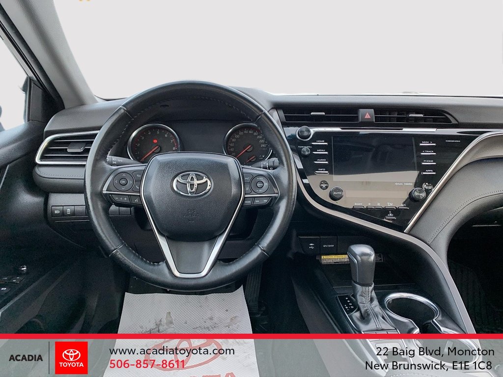 2018 Toyota Camry XSE in Moncton, New Brunswick - 10 - w1024h768px