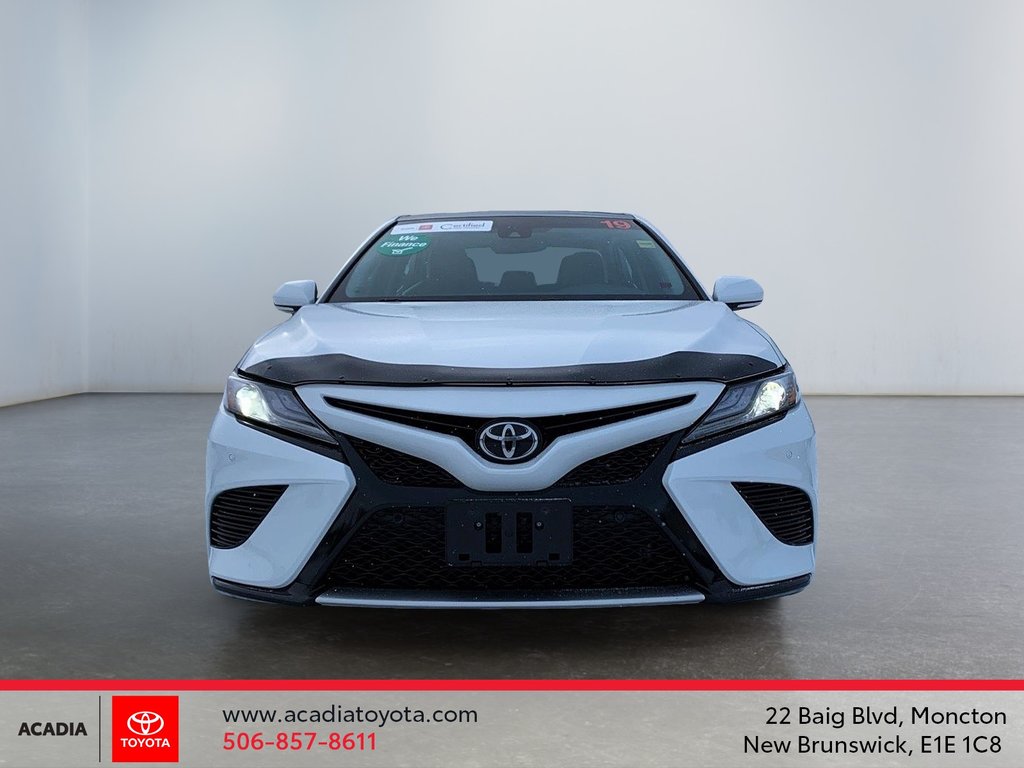 2018 Toyota Camry XSE in Moncton, New Brunswick - 2 - w1024h768px