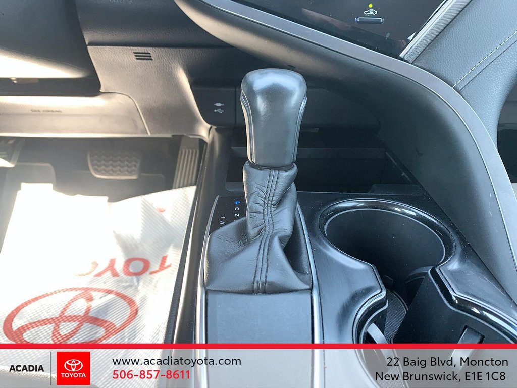 2018 Toyota Camry SE in Moncton, New Brunswick - 15 - w1024h768px