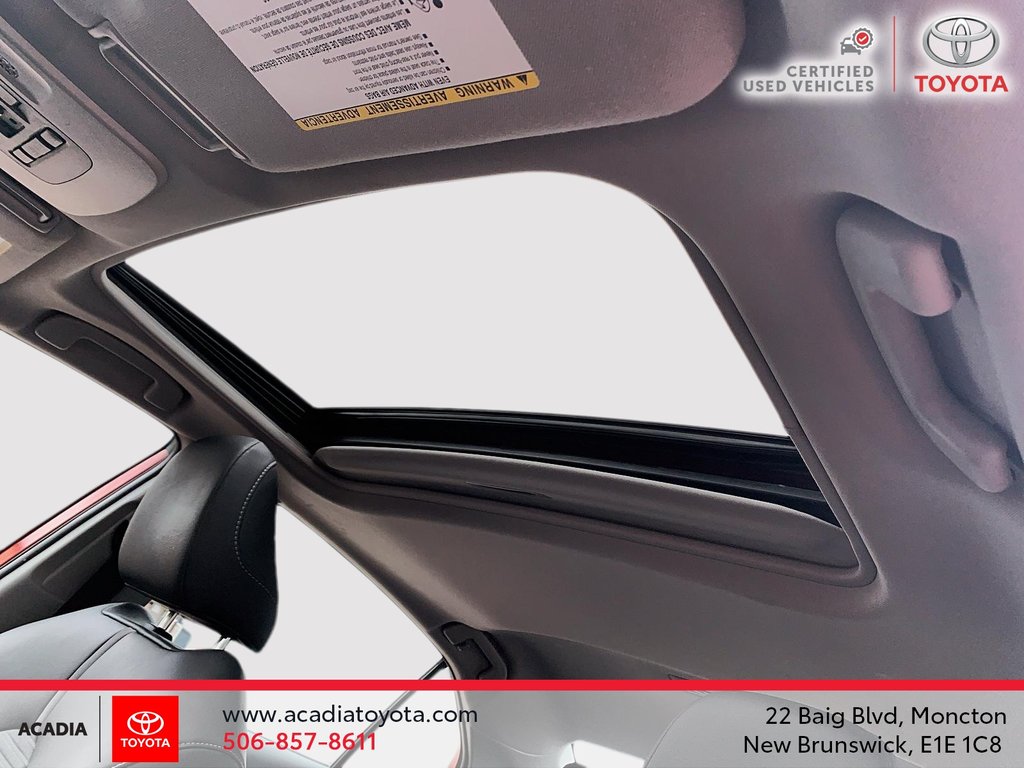 2019 Toyota Camry SE in Moncton, New Brunswick - 17 - w1024h768px