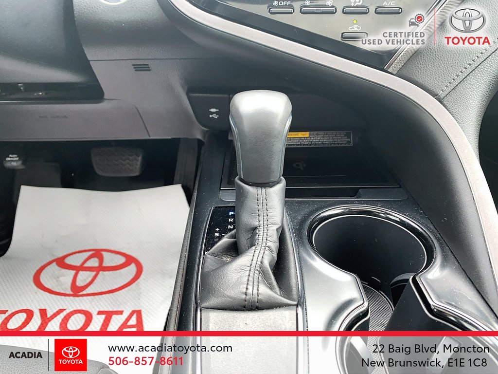 2019 Toyota Camry SE in Moncton, New Brunswick - 15 - w1024h768px