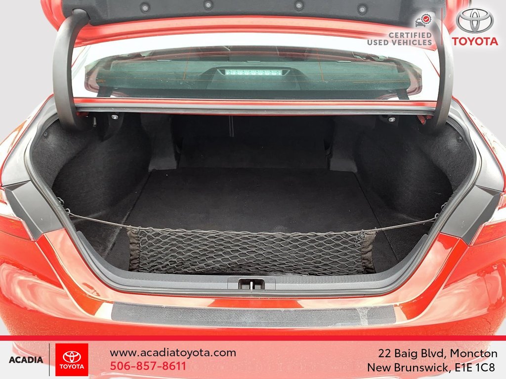 2019 Toyota Camry SE in Moncton, New Brunswick - 6 - w1024h768px