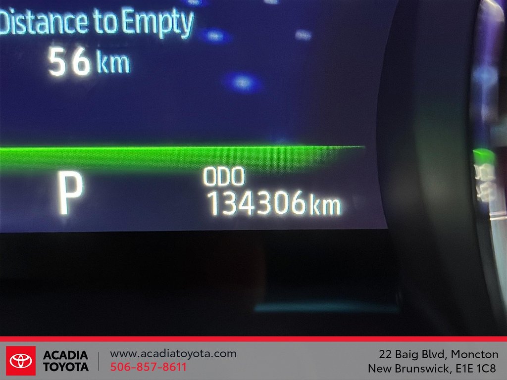 2019 Toyota Camry XSE in Moncton, New Brunswick - 13 - w1024h768px