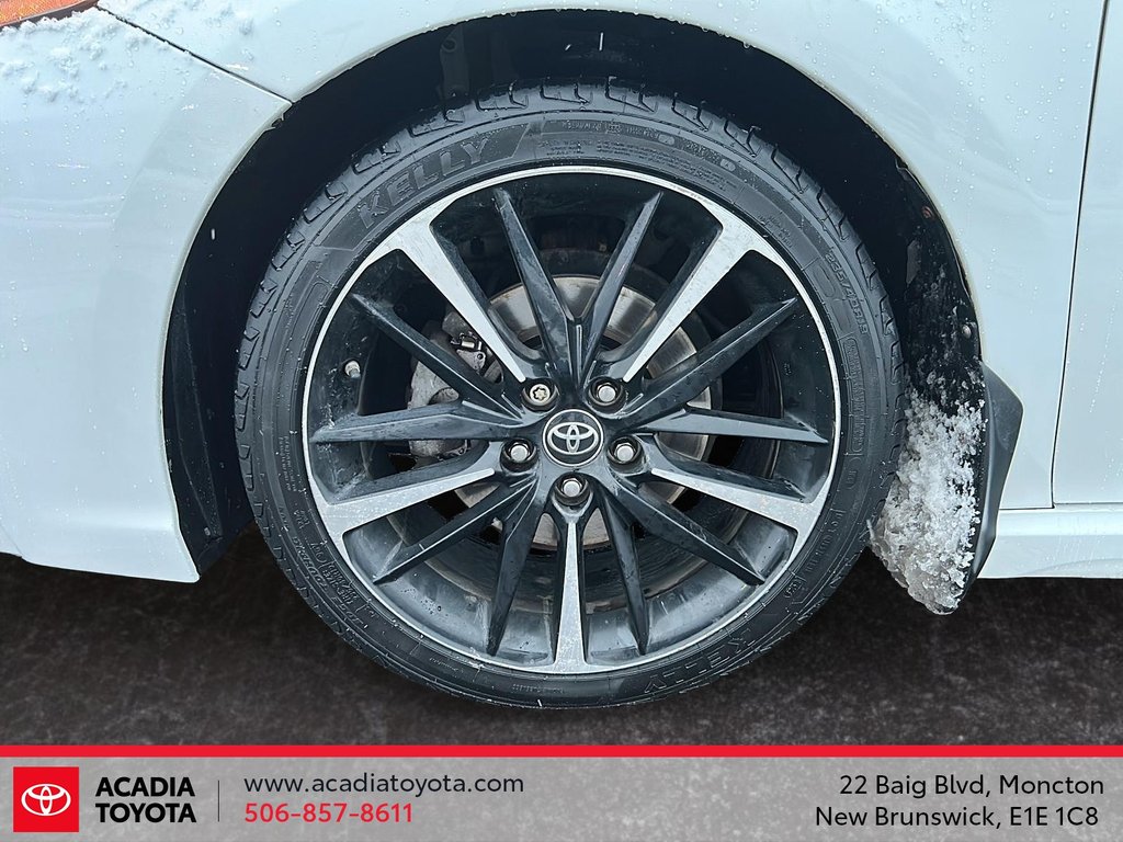 2019 Toyota Camry XSE in Moncton, New Brunswick - 7 - w1024h768px