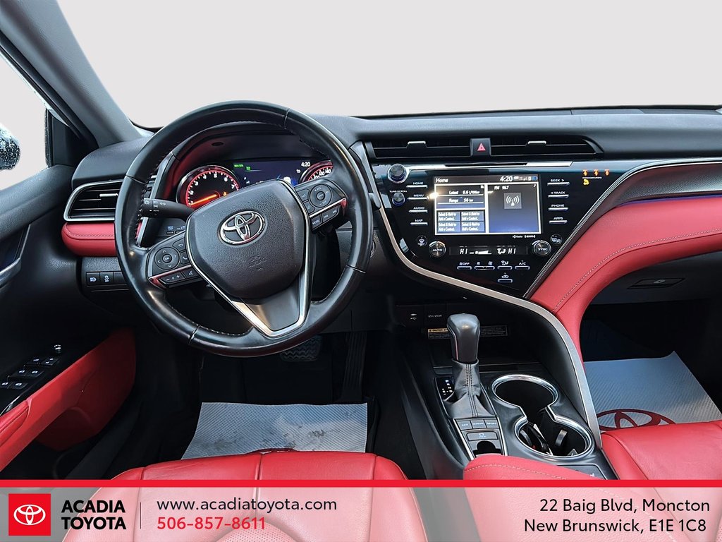 2019 Toyota Camry XSE in Moncton, New Brunswick - 10 - w1024h768px
